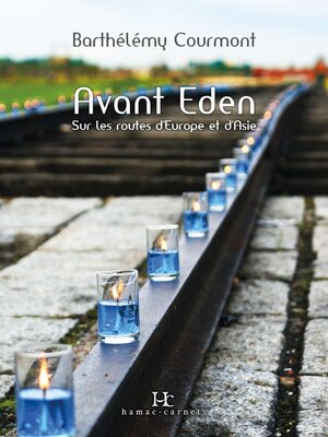 cover image of Avant Eden